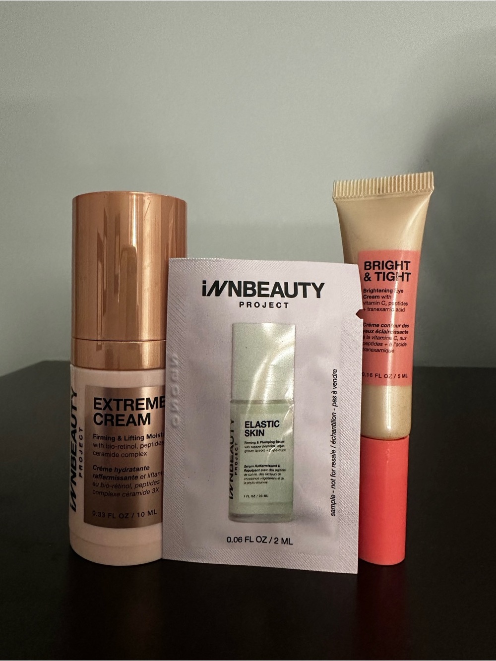 iNNBEAUTY Project Skincare Trio - NWT & Unused - Picture 3 of 3